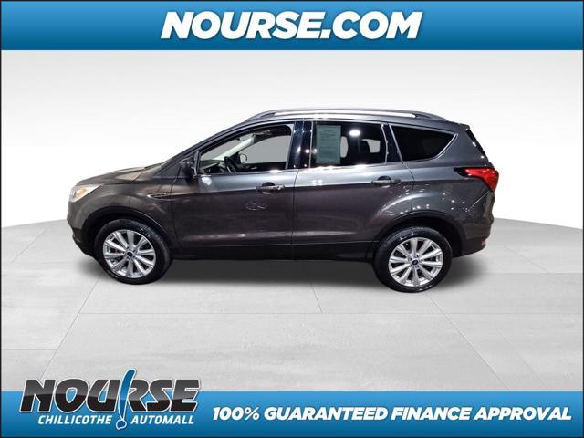 used 2019 Ford Escape car, priced at $14,999