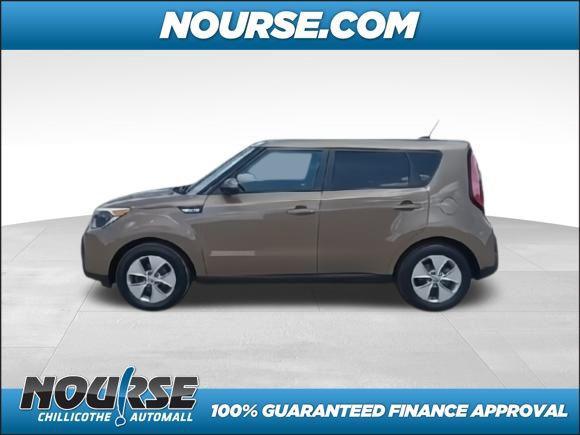 used 2015 Kia Soul car, priced at $10,323