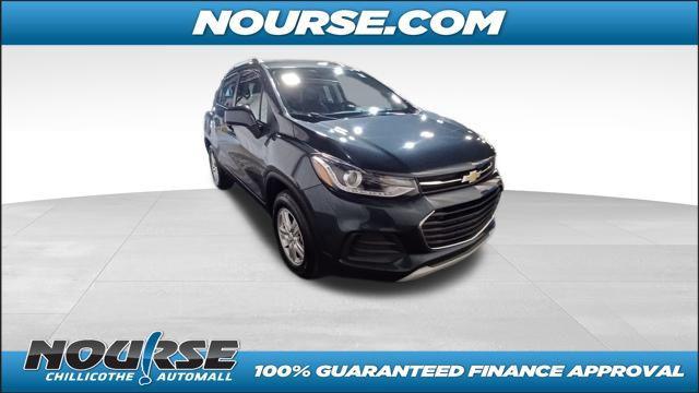 used 2021 Chevrolet Trax car, priced at $17,374