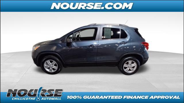 used 2021 Chevrolet Trax car, priced at $17,374