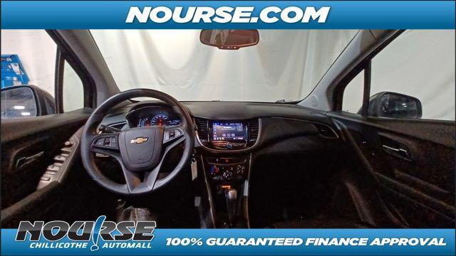 used 2021 Chevrolet Trax car, priced at $17,374