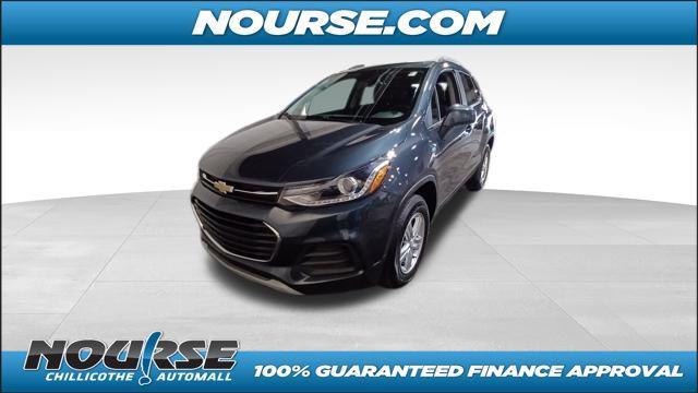 used 2021 Chevrolet Trax car, priced at $17,374