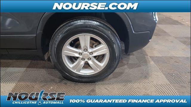 used 2021 Chevrolet Trax car, priced at $17,374