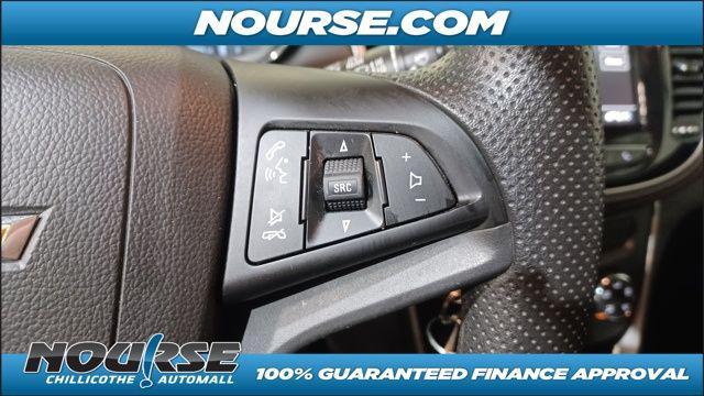 used 2021 Chevrolet Trax car, priced at $17,374