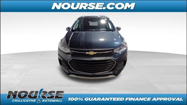 used 2021 Chevrolet Trax car, priced at $17,374