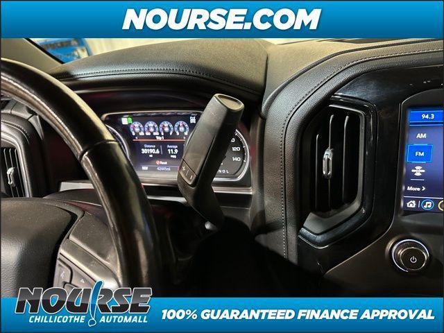 used 2020 Chevrolet Silverado 2500 car, priced at $56,692