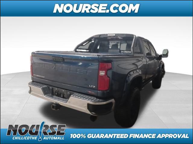 used 2020 Chevrolet Silverado 2500 car, priced at $57,480