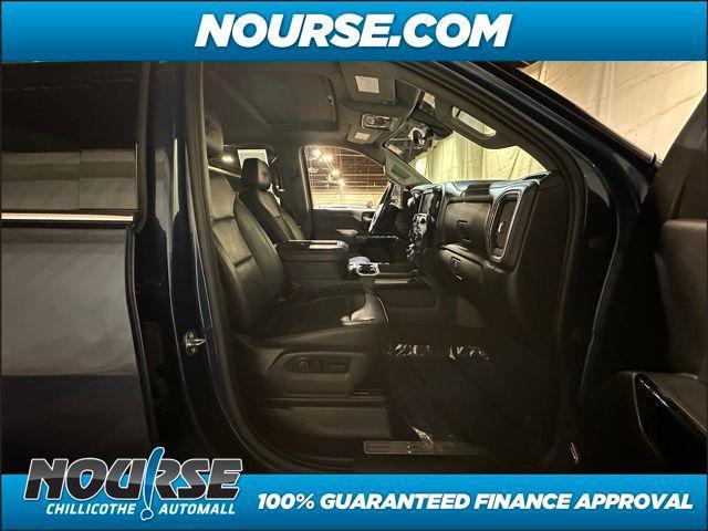 used 2020 Chevrolet Silverado 2500 car, priced at $56,692