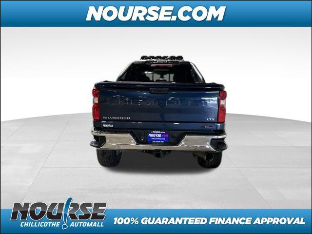 used 2020 Chevrolet Silverado 2500 car, priced at $56,692