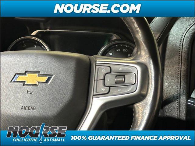 used 2020 Chevrolet Silverado 2500 car, priced at $56,692