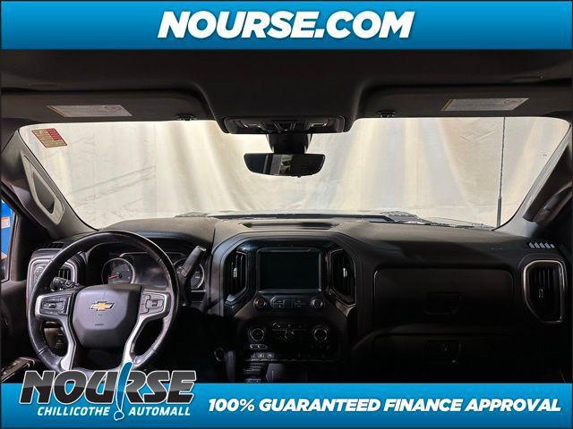 used 2020 Chevrolet Silverado 2500 car, priced at $56,692