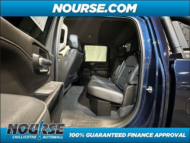 used 2020 Chevrolet Silverado 2500 car, priced at $56,692