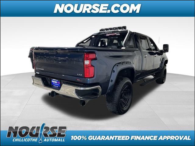 used 2020 Chevrolet Silverado 2500 car, priced at $56,692