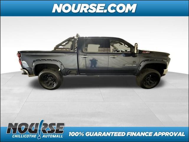 used 2020 Chevrolet Silverado 2500 car, priced at $56,692