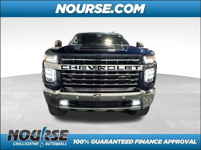 used 2020 Chevrolet Silverado 2500 car, priced at $56,692