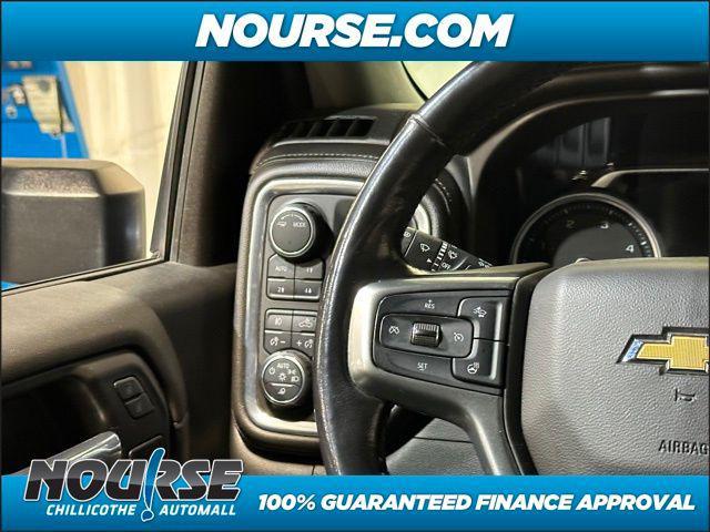 used 2020 Chevrolet Silverado 2500 car, priced at $56,692