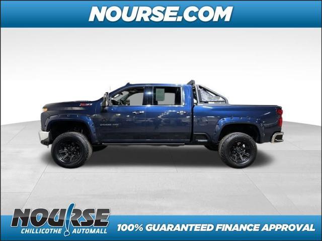 used 2020 Chevrolet Silverado 2500 car, priced at $56,692