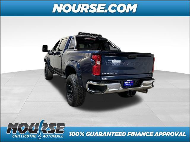 used 2020 Chevrolet Silverado 2500 car, priced at $56,692