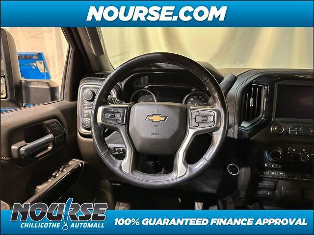 used 2020 Chevrolet Silverado 2500 car, priced at $56,692