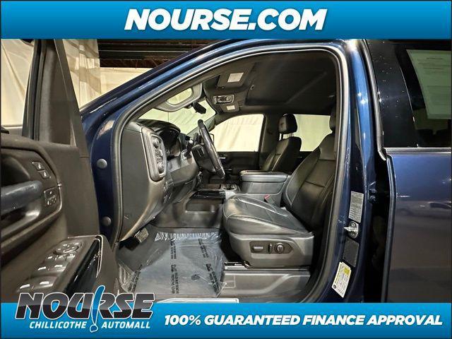 used 2020 Chevrolet Silverado 2500 car, priced at $56,692