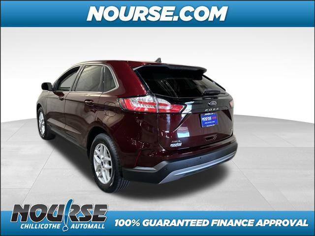 used 2021 Ford Edge car, priced at $21,233