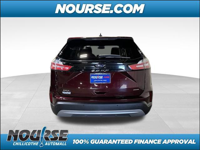 used 2021 Ford Edge car, priced at $21,233