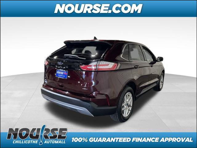 used 2021 Ford Edge car, priced at $21,233