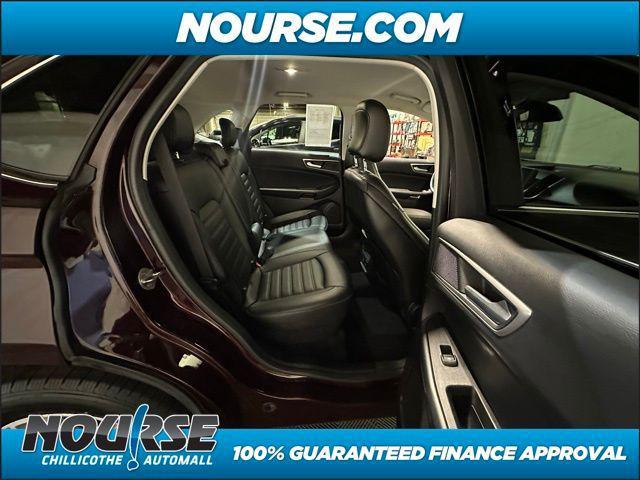 used 2021 Ford Edge car, priced at $21,233