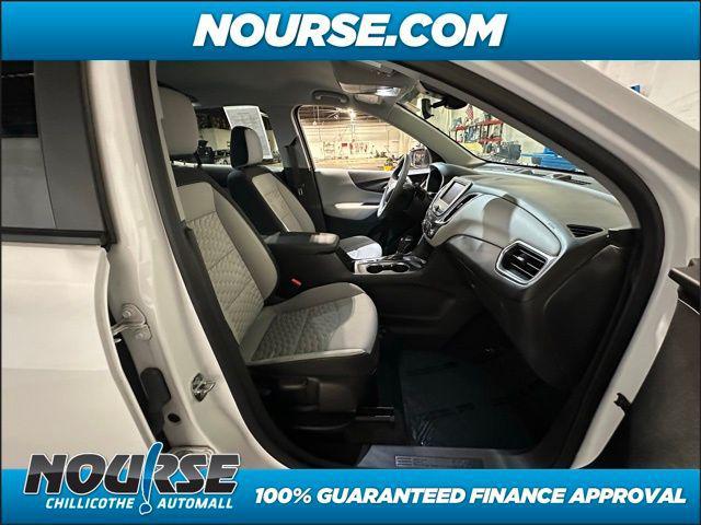 used 2021 Chevrolet Equinox car