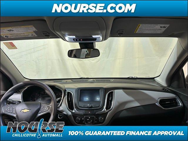 used 2021 Chevrolet Equinox car