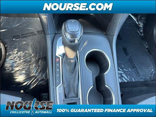 used 2021 Chevrolet Equinox car