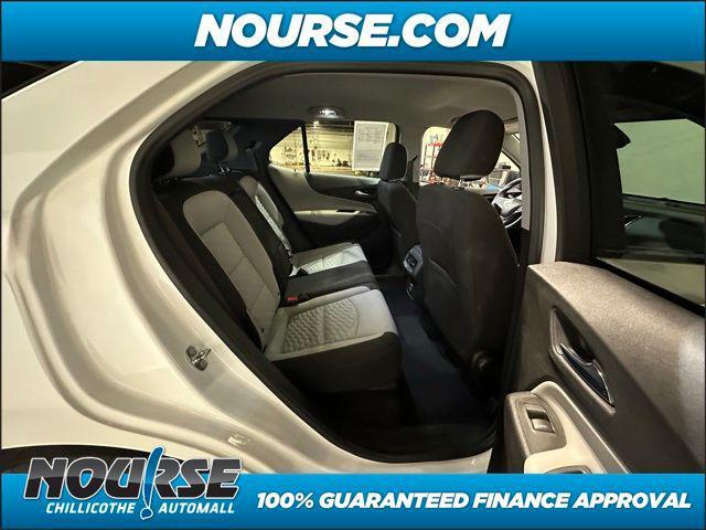 used 2021 Chevrolet Equinox car