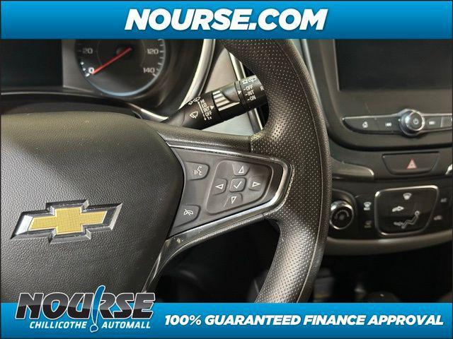 used 2021 Chevrolet Equinox car