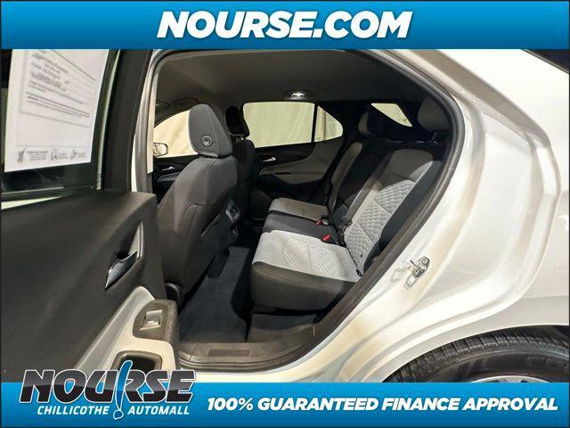 used 2021 Chevrolet Equinox car