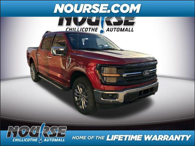 new 2024 Ford F-150 car, priced at $52,954