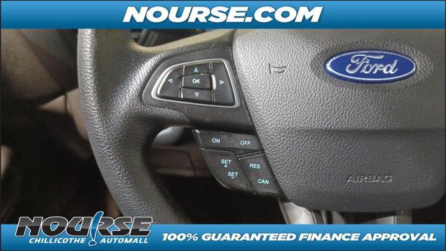 used 2018 Ford Escape car, priced at $13,495