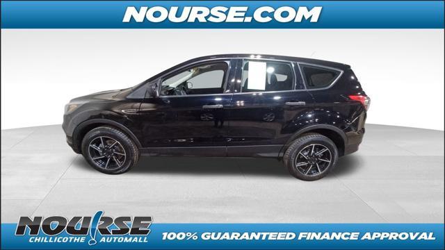 used 2018 Ford Escape car, priced at $13,495