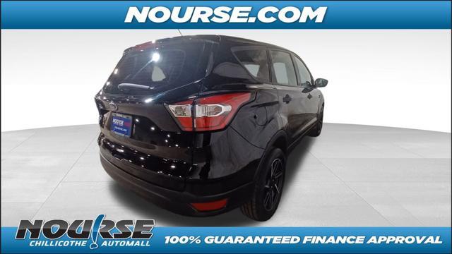 used 2018 Ford Escape car, priced at $13,495