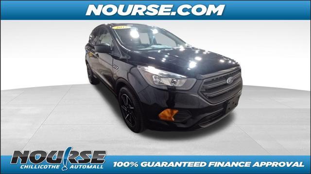 used 2018 Ford Escape car, priced at $13,495