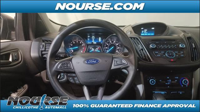 used 2018 Ford Escape car, priced at $13,495