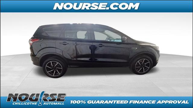 used 2018 Ford Escape car, priced at $13,495