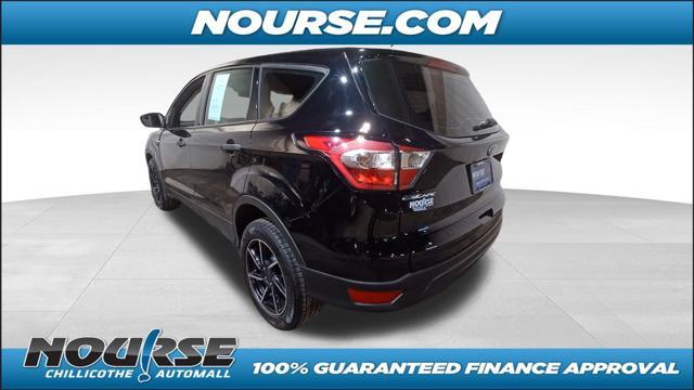 used 2018 Ford Escape car, priced at $13,495