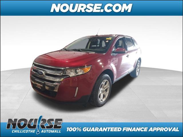 used 2014 Ford Edge car