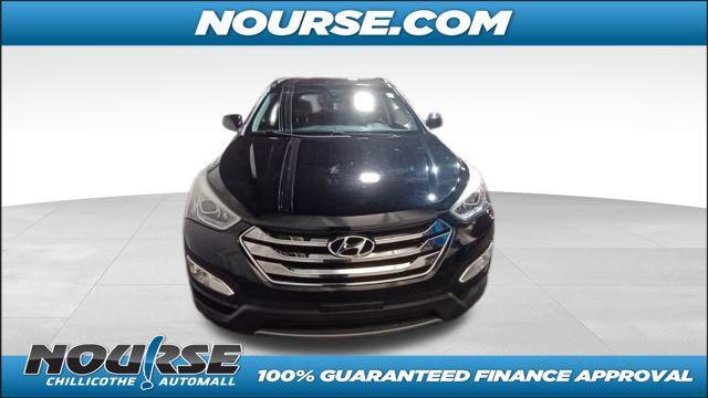 used 2014 Hyundai Santa Fe Sport car, priced at $11,111