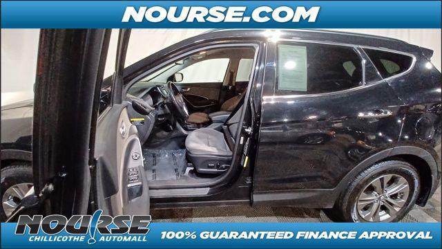 used 2014 Hyundai Santa Fe Sport car, priced at $11,111