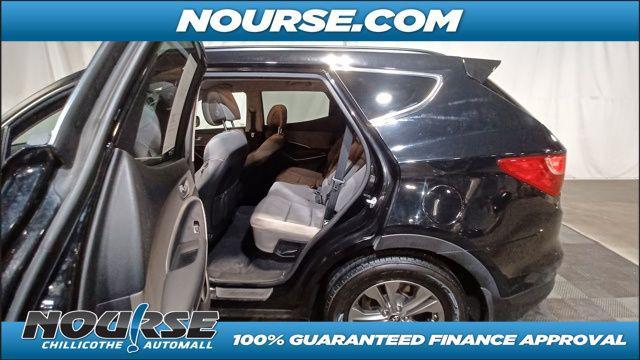 used 2014 Hyundai Santa Fe Sport car, priced at $11,111