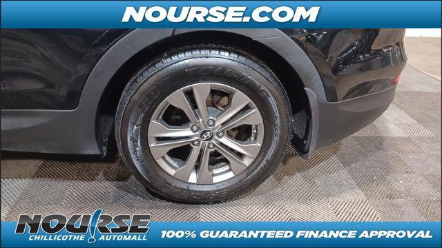 used 2014 Hyundai Santa Fe Sport car, priced at $11,111