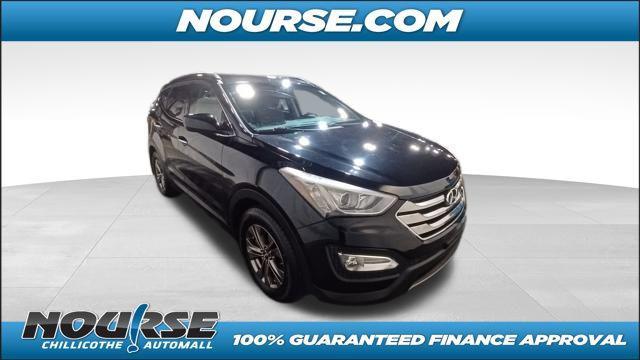 used 2014 Hyundai Santa Fe Sport car, priced at $11,111