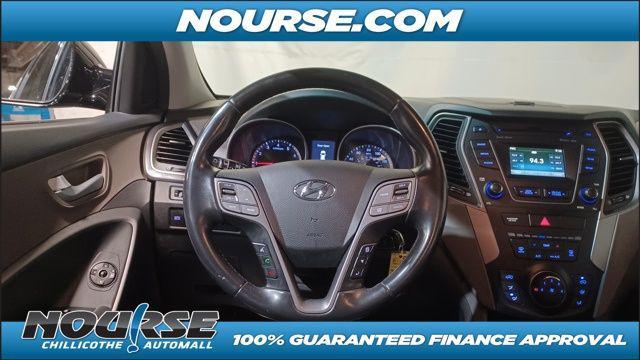 used 2014 Hyundai Santa Fe Sport car, priced at $11,111