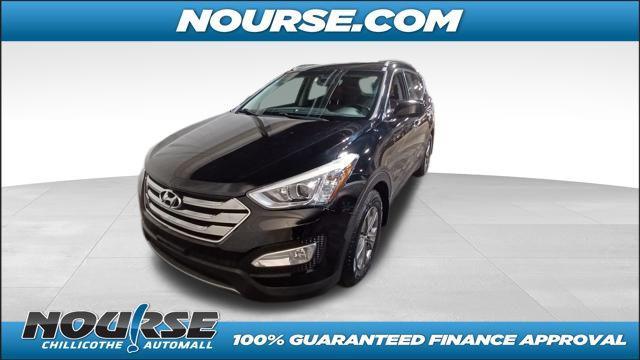 used 2014 Hyundai Santa Fe Sport car, priced at $11,111